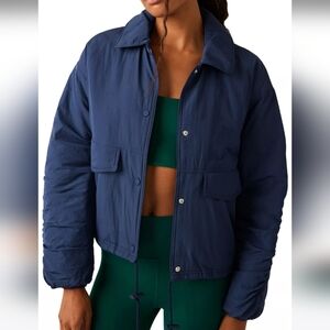 NWOT FP movement off the bleachers jackets sz xs